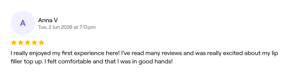 Verified patient review — Sheridan France