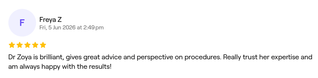 Verified patient review — Sheridan France
