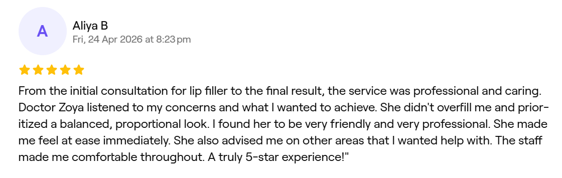 Verified patient review — Sheridan France